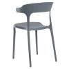 Купить Стул Forma, серый по низкой цене