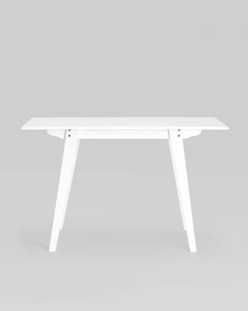 Купить Стол обеденный GUDI 120*75 белый по низкой цене