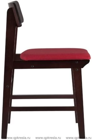 Стул ODEN (Оден) набор 2 шт, Ткань Красный