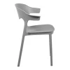 Купить Стул Forma, серый в интернет-магазине КупиКресла.ру