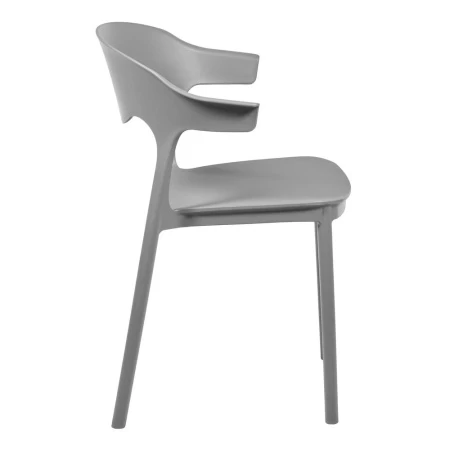 Купить Стул Forma, серый в интернет-магазине КупиКресла.ру