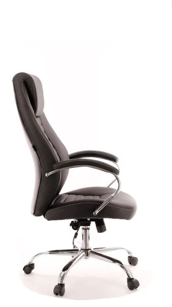 Кресло Everprof Era TM экокожа черный