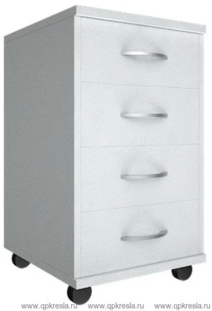 Купить Тумба подкатная (4 ящика, с замком) А.ТМ-4 по низкой цене