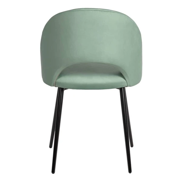 Купить Стул Leo светло-бирюзовый по низкой цене