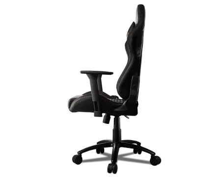 Кресла для геймеров - Кресло компьютерное игровое Cougar RAMPART Black