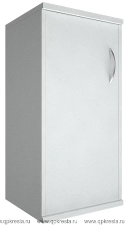 Шкаф низкий узкий левый А.СУ-3.1