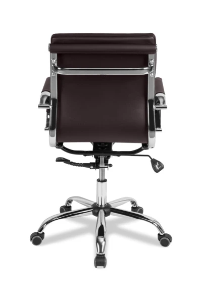 Кресло оператора бизнес-класса College CLG-630 LXH-B Brown | Купить в КупиКресла.ру