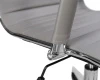 Кресла руководителя - Офисное кресло для руководителей DOBRIN CLARK SIMPLE, серый (47)