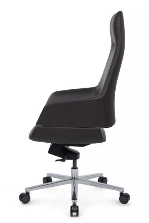 Кресла руководителя - Кресло Fabio A2518 Темно-коричневый