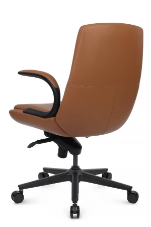 Кресла руководителя - Кресло Dante-M B2561-12 Светло-коричневый
