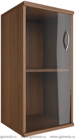 Шкаф низкий узкий левый А.СУ-3.2