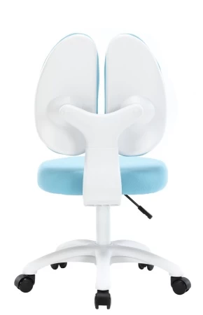 Детские компьютерные кресла - Детское кресло Детское кресло Everprof Kids 103 Ткань Голубой