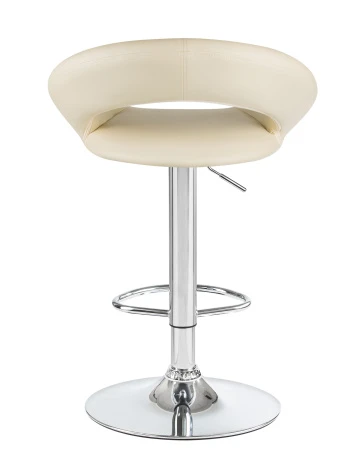 Купить Набор 2 шт Стул барный DOBRIN MIRA, кремовый в интернет-магазине КупиКресла.ру