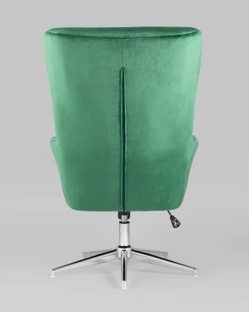 Купить Кресло Артис зеленый по низкой цене