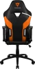 Кресла для геймеров - Кресло компьютерное игровое ThunderX3 TC3 Tiger Orange