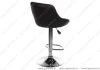 Барный стул CH-5007 экокожа черный