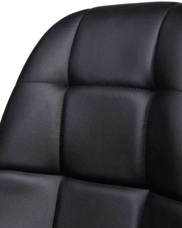 Офисные кресла - Офисное кресло для персонала MONTY (чёрный)