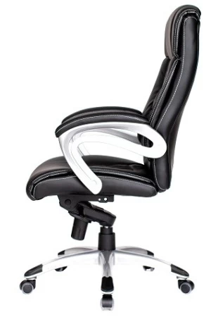 Кресло George (Джордж) (Экокожа Черный)