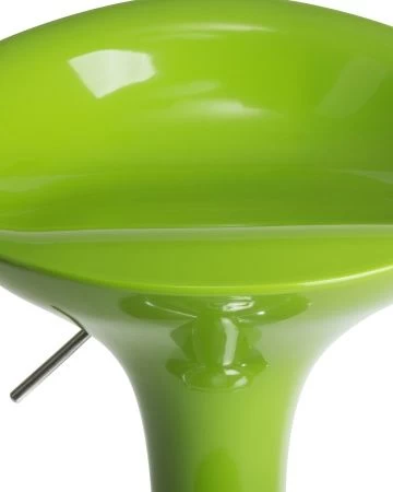 Стул барный BOMBA (салатовый)
