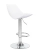 Купить Набор 2 шт Стул барный DOBRIN ROCKY, белый в интернет-магазине КупиКресла.ру