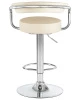 Купить Стул барный DOBRIN MARTA, кремовый по выгодной цене для кафе, ресторанов и кухни