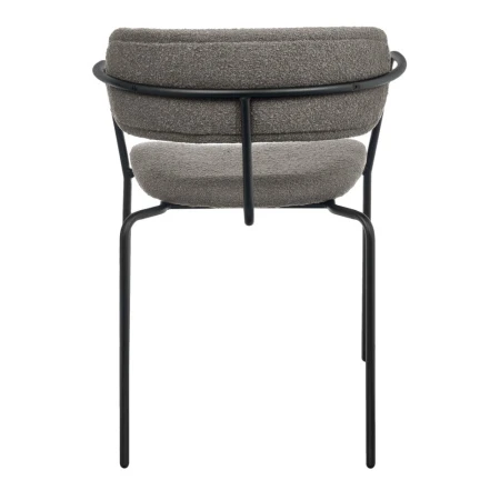 Купить Комплект из 2-х стульев Ant букле серый в интернет-магазине КупиКресла.ру