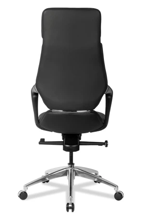 Кресла руководителя - Кресло руководителя бизнес-класса College CLG-628 LTU-A Black
