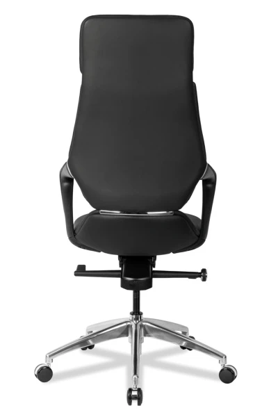 Кресло руководителя бизнес-класса College CLG-628 LTU-A Black | Купить в КупиКресла.ру