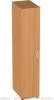 Шкаф для одежды узкий Э-45.1