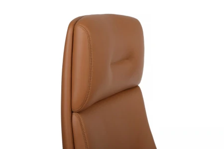 Кресла руководителя - Кресло Dante A2561-12 Светло-коричневый