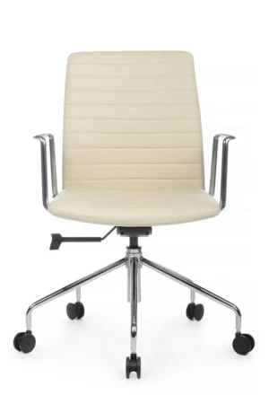 Кресла руководителя - Кресло Lino B2410 Бежевый