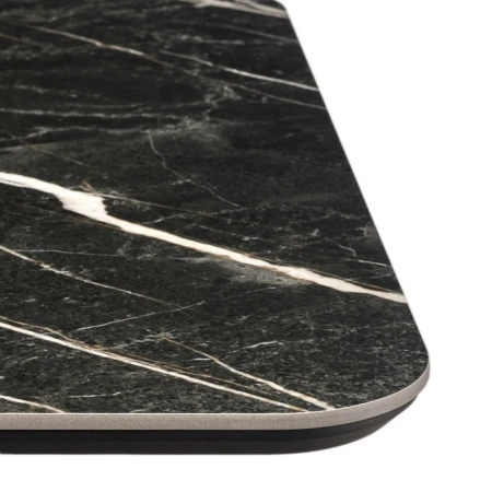 Купить Стол Festa 140x85x77см, керамогранит Wacom мрамор по низкой цене