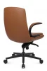 Кресла руководителя - Кресло Dante-M B2561-12 Светло-коричневый
