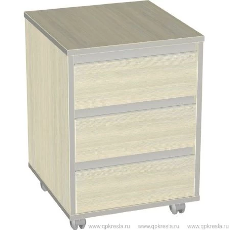 Тумба подкатная с ц/з V - 3.0