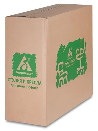 Офисные кресла - Кресло Бюрократ CH-296NX темно-серый сиденье серый 15-48 сетка/ткань крестовина пластик