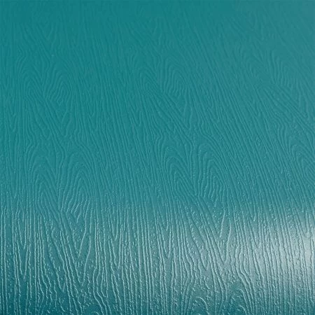 Купить Стул Seven голубой с чёрными ножками по низкой цене