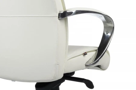 Кресла руководителя - Кресло Gaston-M 9264 Белый