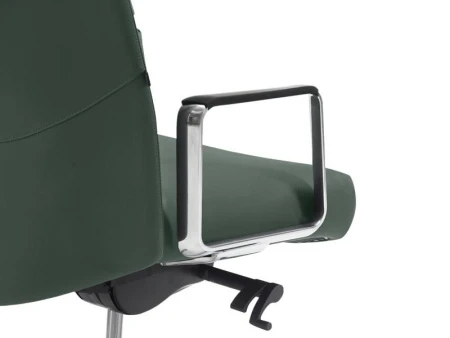 Кресла руководителя - Кресло Newman A2415 Зеленый