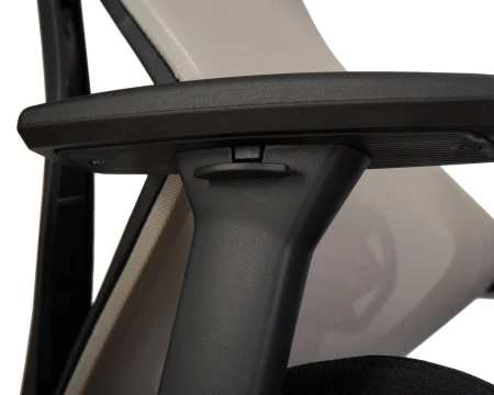 Офисные кресла - Офисное кресло для персонала DOBRIN TEODOR, чёрный