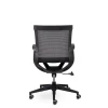 Офисные кресла - Кресло М-805 Йота/Yota black PL TC-01 (черный)