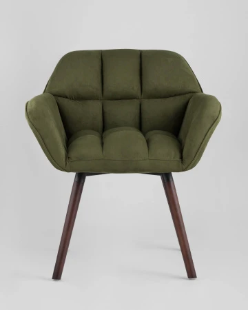 Купить Кресло Брайан хаки по низкой цене