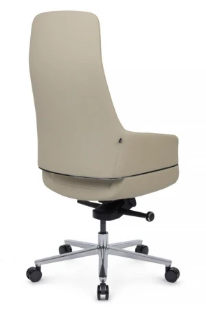 Кресла руководителя - Кресло Fabio A2518 Светло-серый