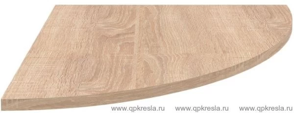 Приставка полукруглая SP-600 (без опор)