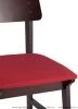 Стул ODEN (Оден) набор 2 шт, Ткань Красный