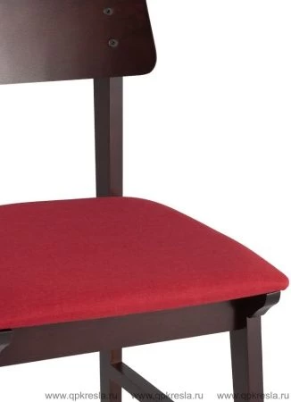 Стул ODEN (Оден) набор 2 шт, Ткань Красный