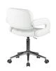 Офисные кресла - Офисное кресло для персонала LARRY (белый)