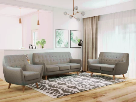 Купить Кресло Picasso серый по низкой цене