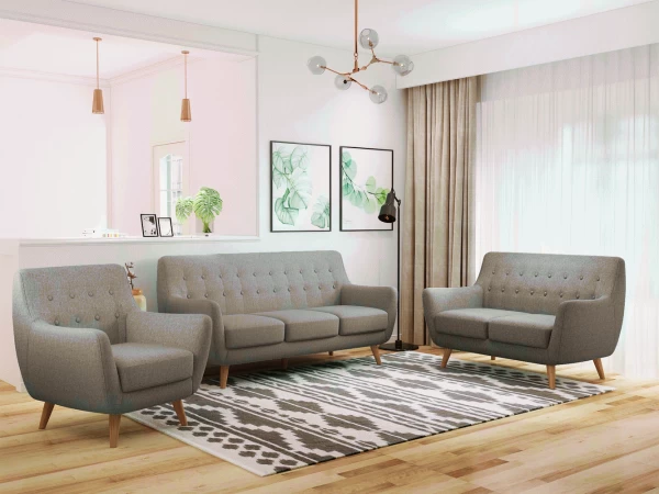 Купить Кресло Picasso серый по низкой цене