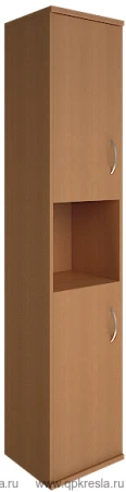 Шкаф высокий узкий левый А.СУ-1.5