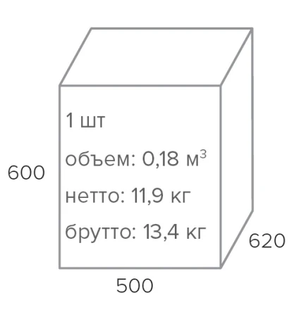 Купить Обеденное кресло Everprof Liberty (Либерти) Ткань Серый в интернет-магазине КупиКресла.ру
